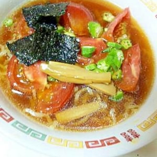 ザ・夏ラーメン　パート1